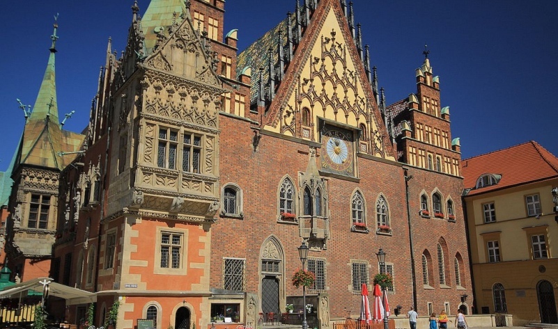 WROCŁAW - 2 DNI