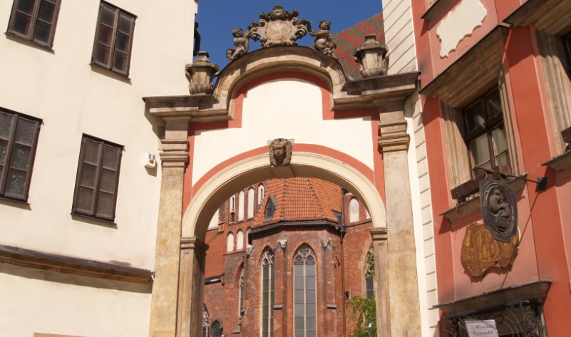 WROCŁAW - 2 DNI