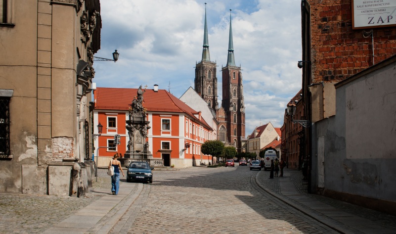 WROCŁAW - 2 DNI