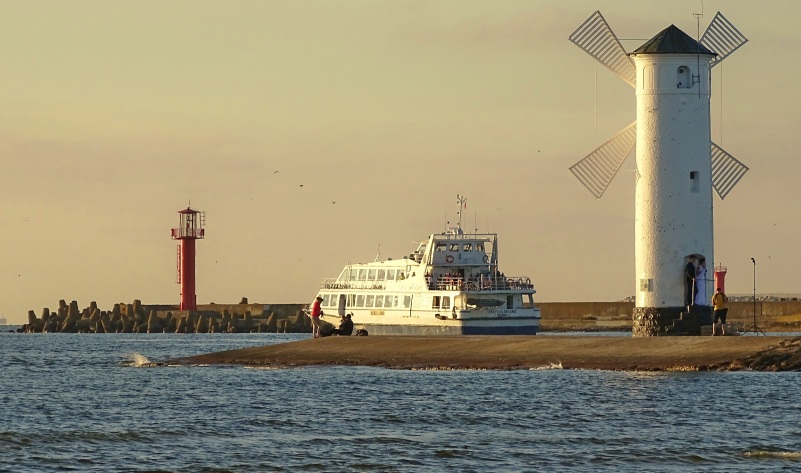 SZCZECIN - ŚWINOUJŚCIE - UZNAM - 4 DNI