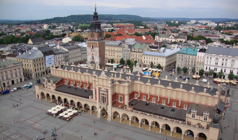 KRAKÓW - WIELICZKA - 2 DNI