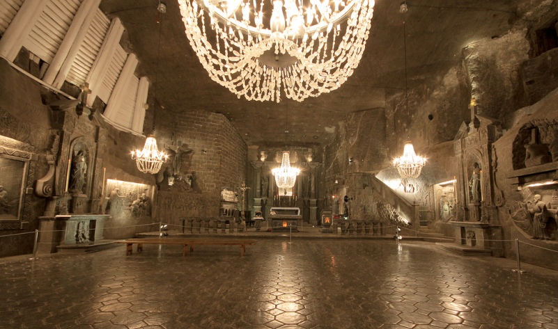 KRAKÓW - WIELICZKA - 2 DNI