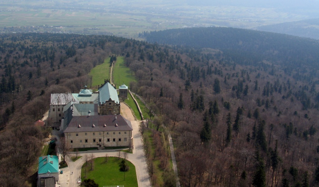 GÓRY ŚWIĘTOKRZYSKIE - 1 dzień