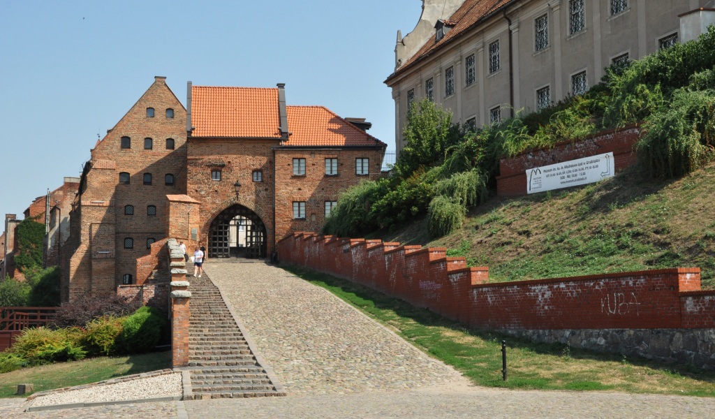 GRUDZIĄDZ - 1 dzień