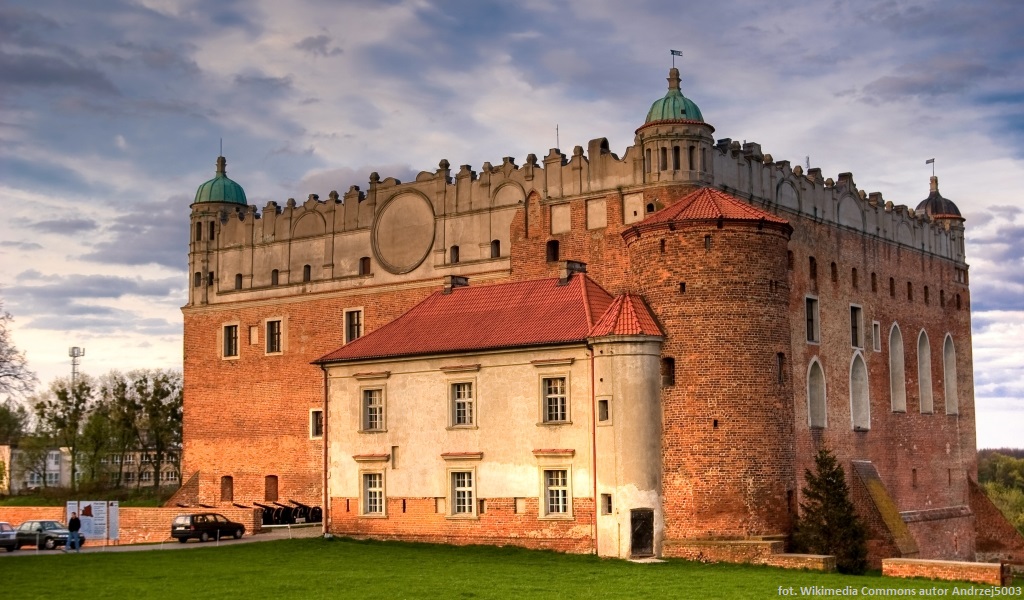 GOLUB-DOBRZYŃ - Spotkania z Anną Wazówną - 1 dzień