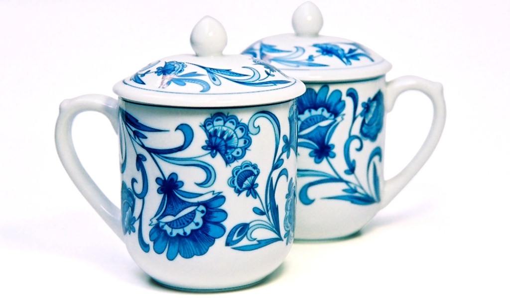 ĆMIELOWSKIE PORCELANY - 1 dzień