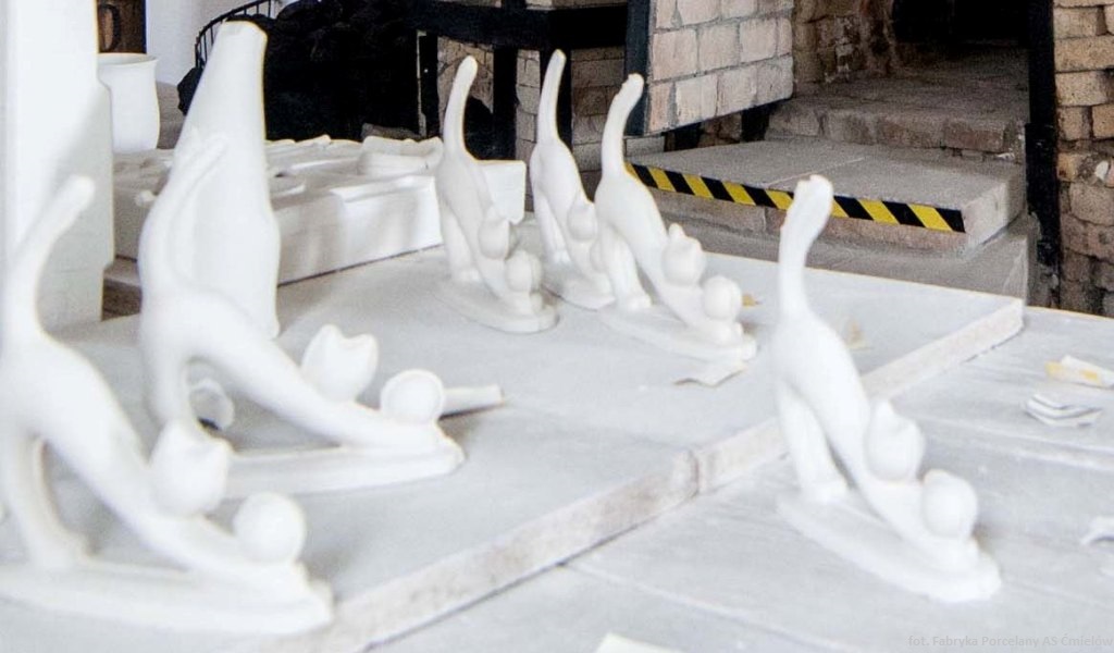 ĆMIELOWSKIE PORCELANY - 1 dzień