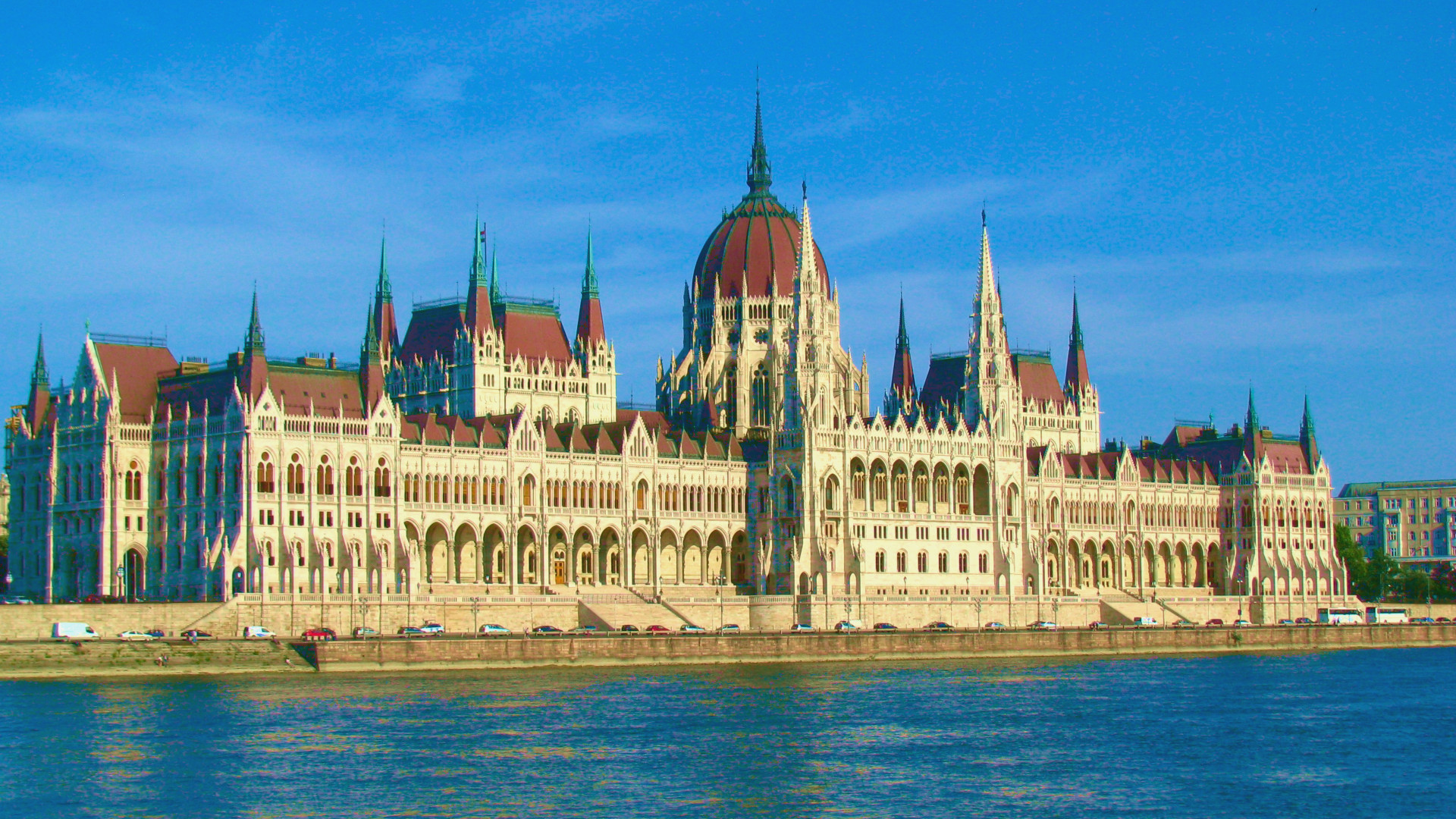 Balaton Budapeszt Zakole Dunaju 5 dni