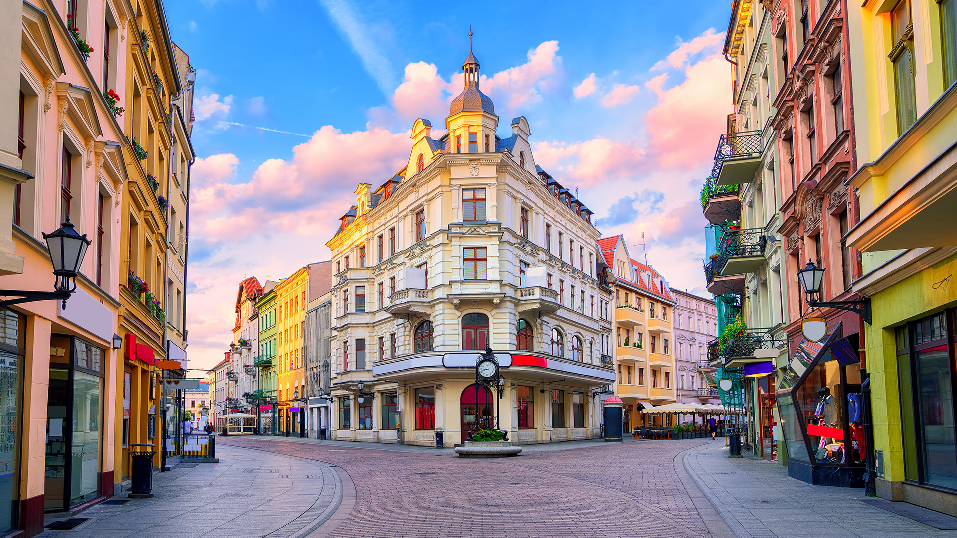 Toruń - Bydgoszcz 3 dni