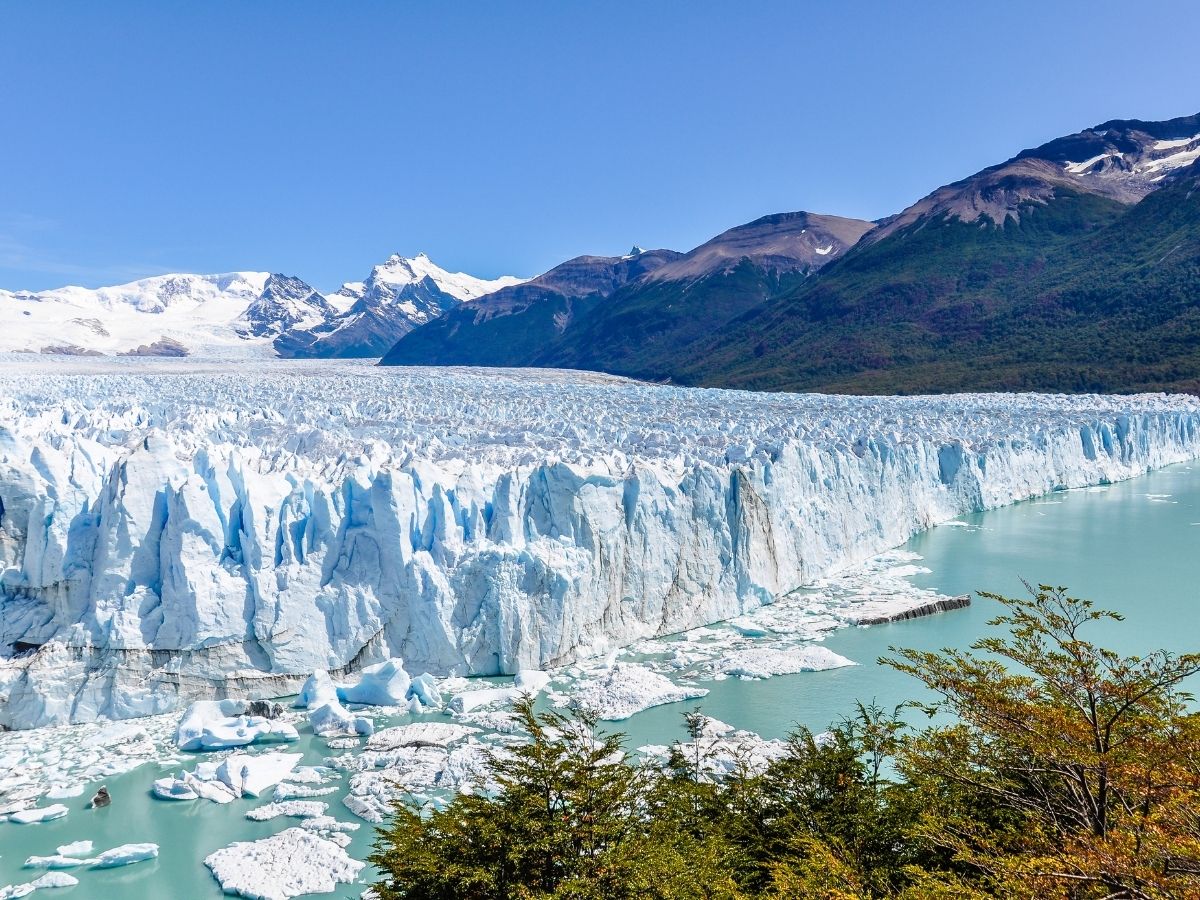 Królowa Argentyna z Ziemią Ognistą i Patagonią 17 dni