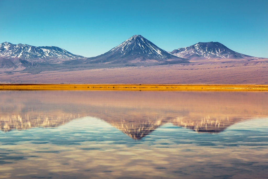 Chile z Atacamą, Boliwia, Peru 16 dni