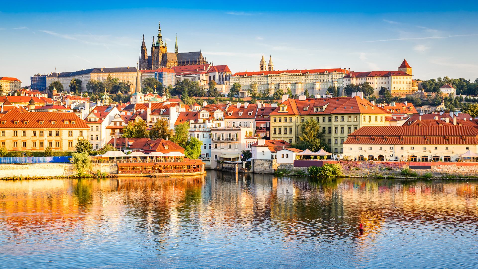 Praga i Karlowe Wary 4 dni