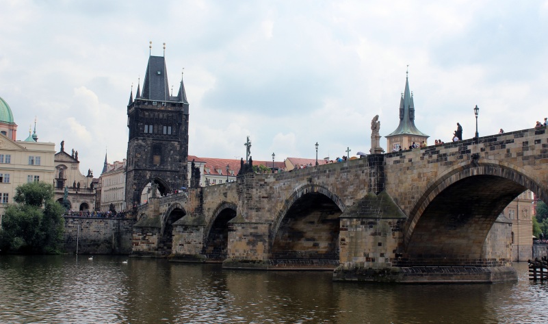 PRAGA NA WEEKEND - 3 DNI