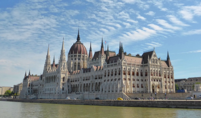BUDAPESZT NA WEEKEND - 3 DNI