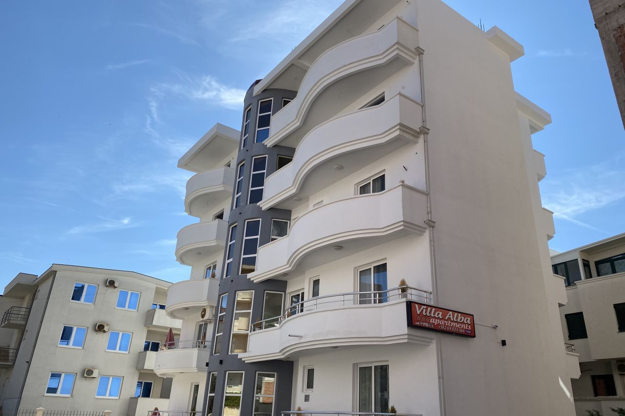 Villa Alba (Dobra Voda) - wczasy