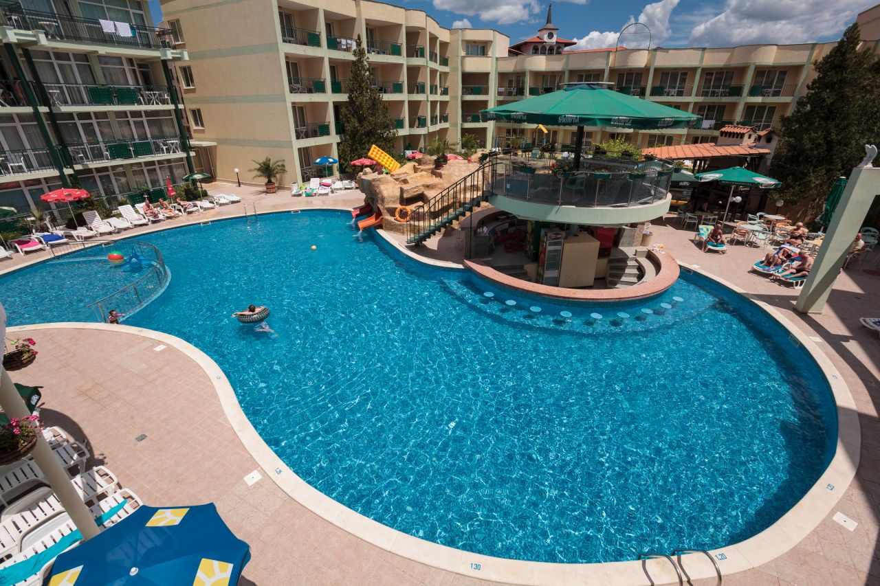 Hotel Sunny Day Club (Sł. Brzeg) - wczasy