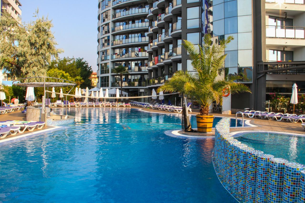 Hotel Smartline Meridian (Sł. Brzeg) - wczasy