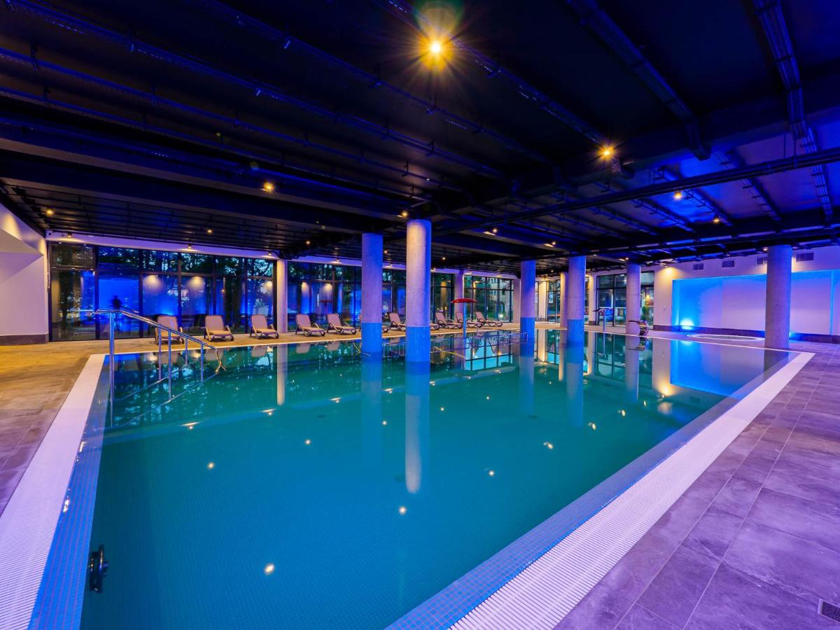 Wczasy w Jarosławcu - Resort Król Plaza***** - pokoje junior suite