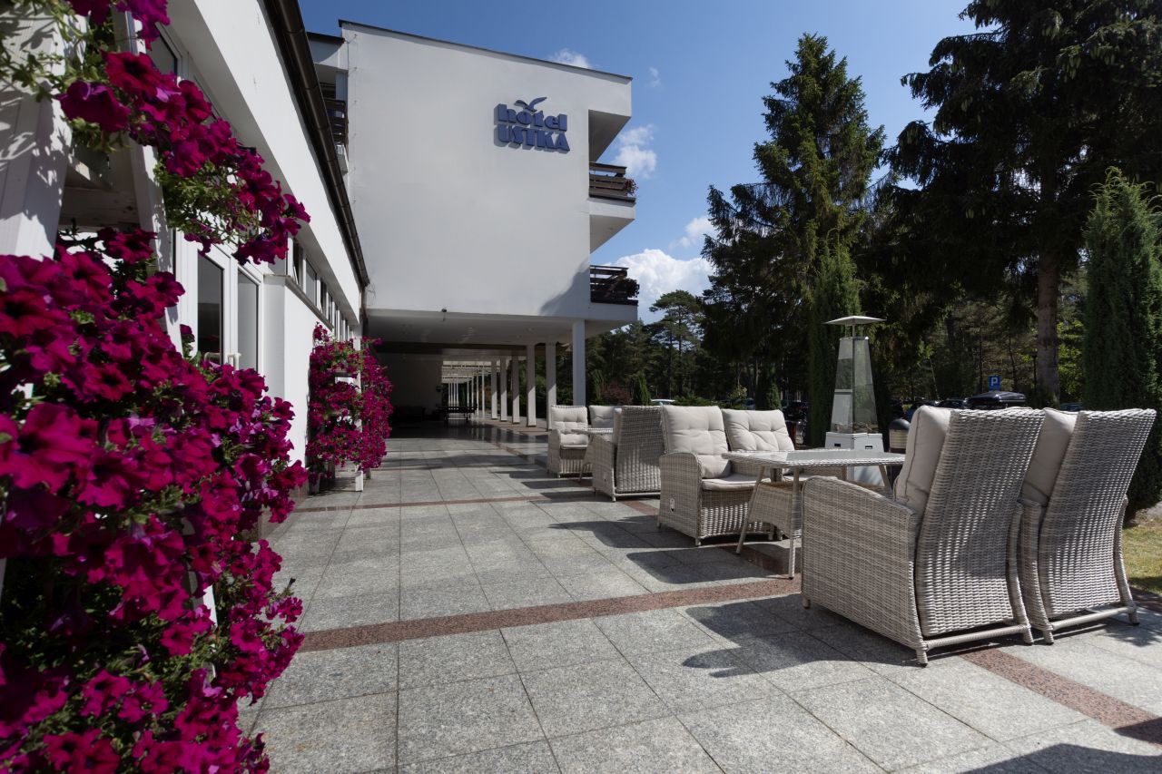 Hotel Ustka (Ustka) - wczasy