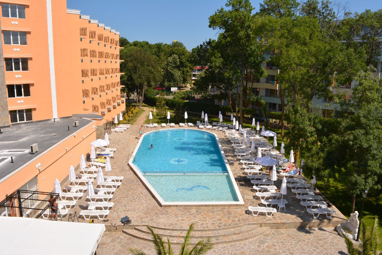 Hotel Riva (Słoneczny Brzeg) - wczasy