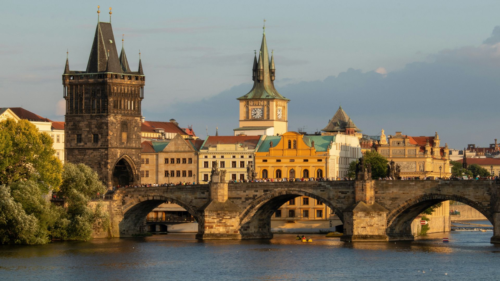 Praga i Kutna Hora