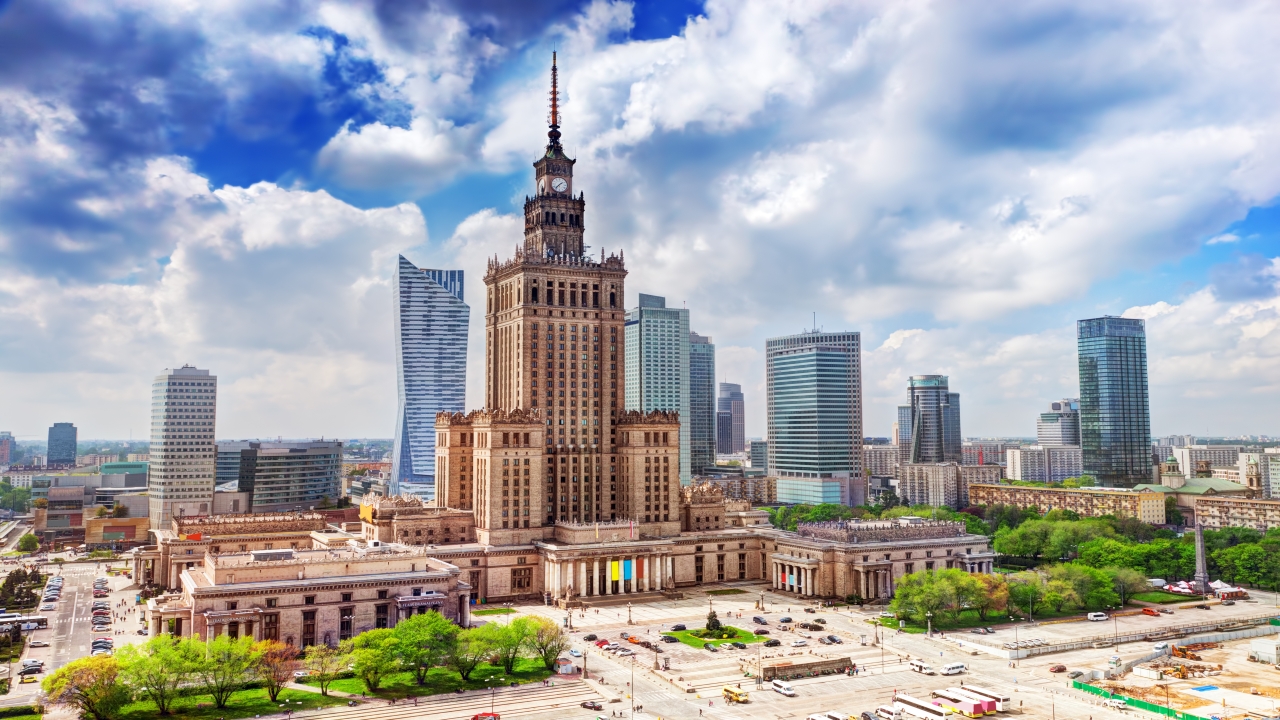 Polska - Sen o Warszawie (HB)