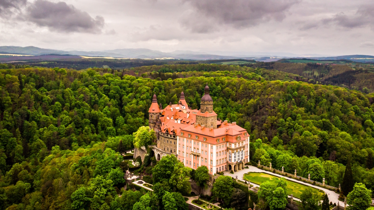 Polska, Czechy - Tajemniczy Dolny Śląsk