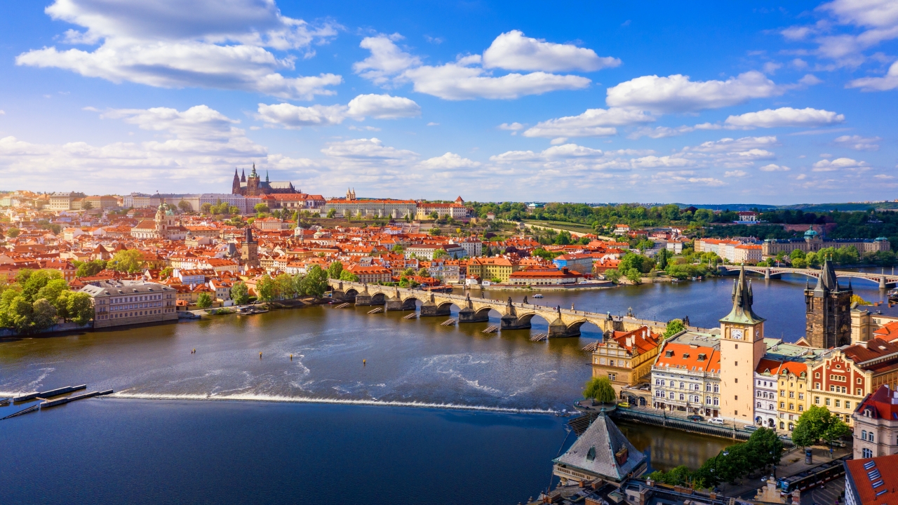 Czechy - Nie tylko Praga (HB)