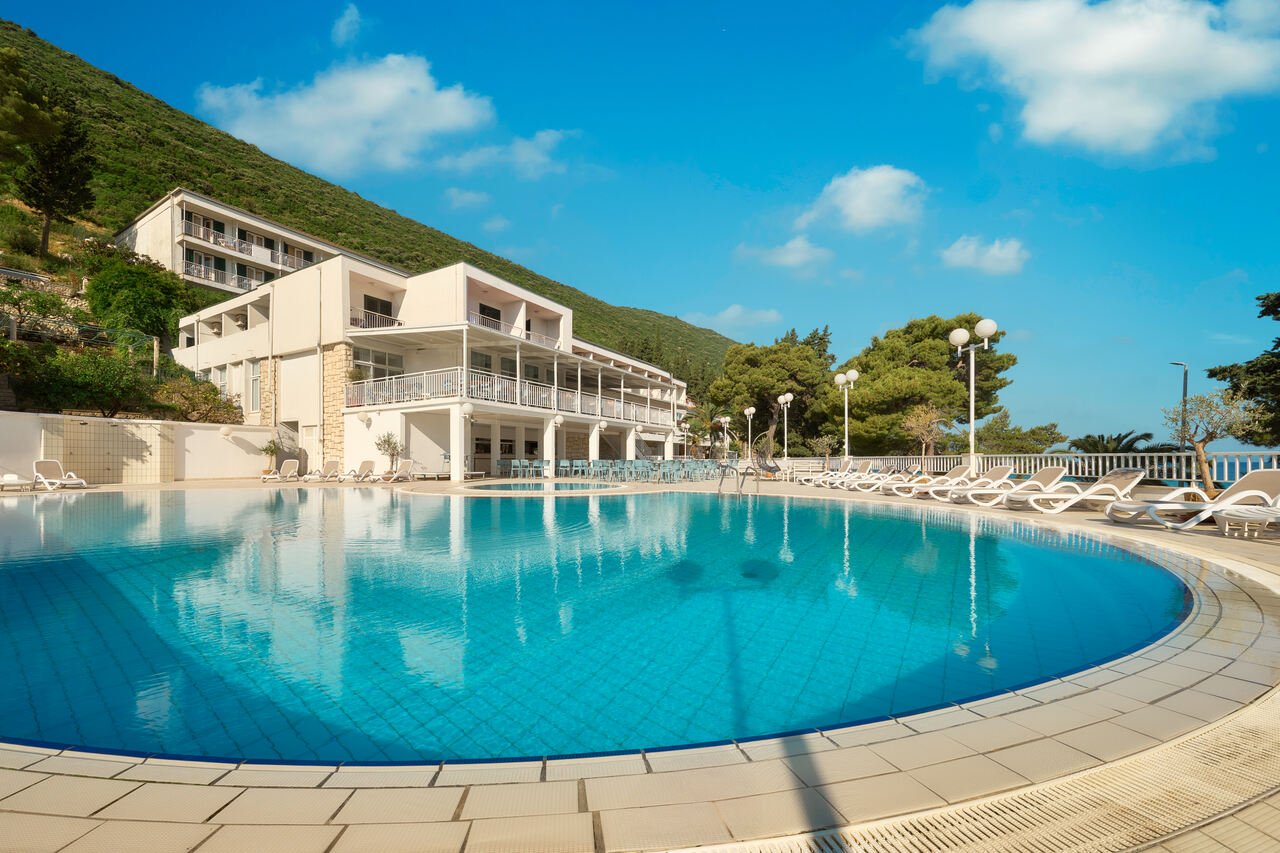 Hotel Faraon  (Trpanj) - wczasy