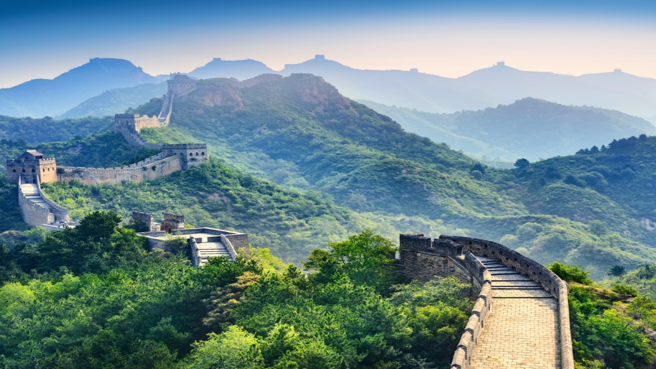 Chiny, Korea Południowa, Japonia - Trzy tygrysy Azji