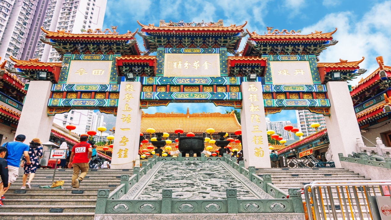 Tajwan, Filipiny, Hongkong - 101 dalekowschodnich kontrastów