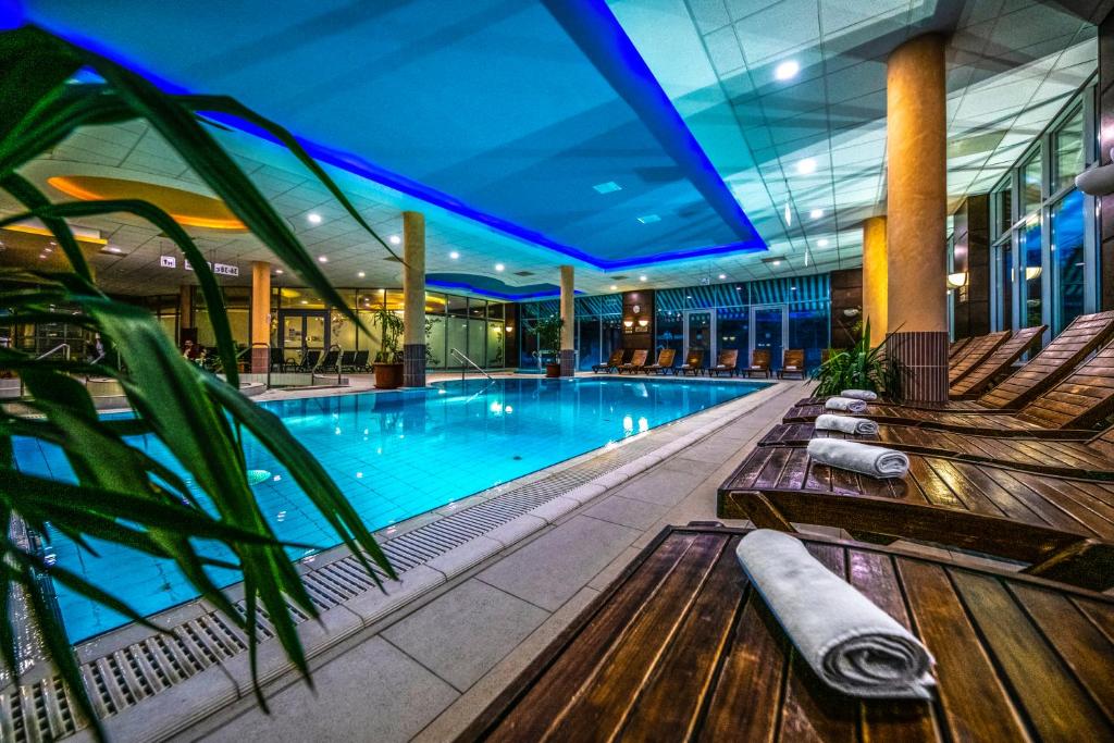 Wycieczka na Węgry - Hotel Balneo ****"ZSORI" Thermal & Wellness