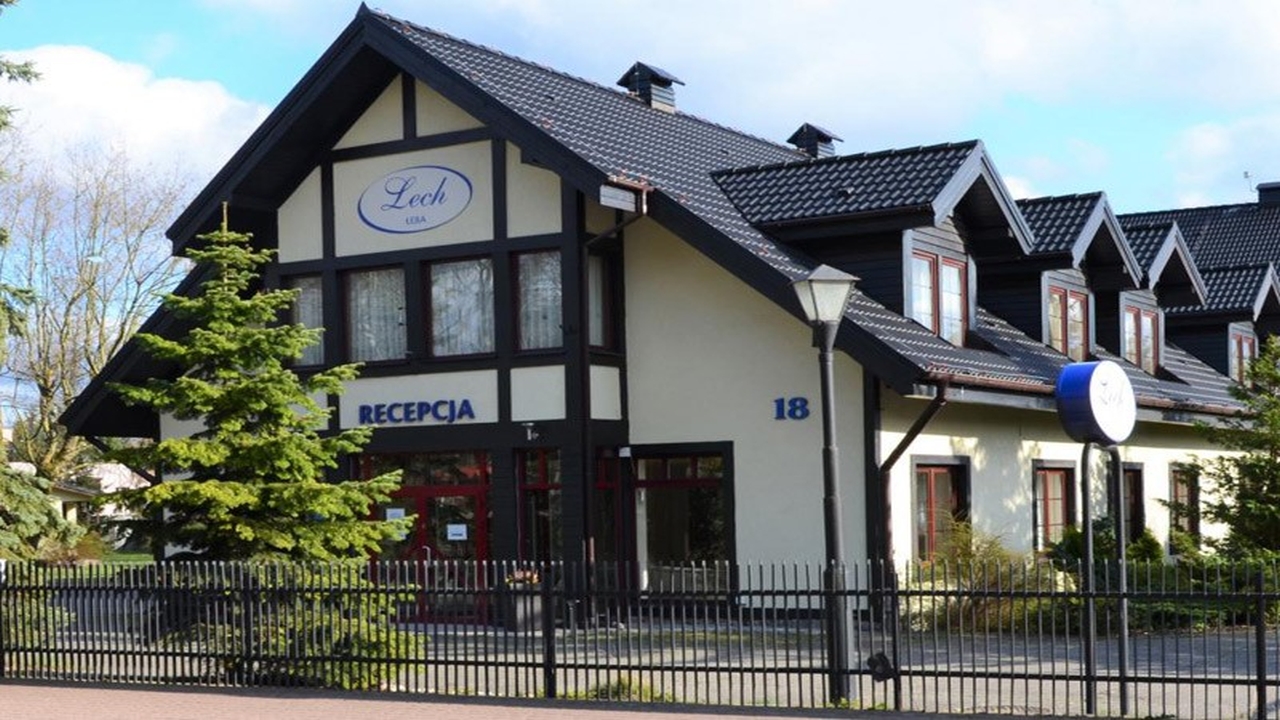 Łeba - Kompleks Lech Resort & SPA