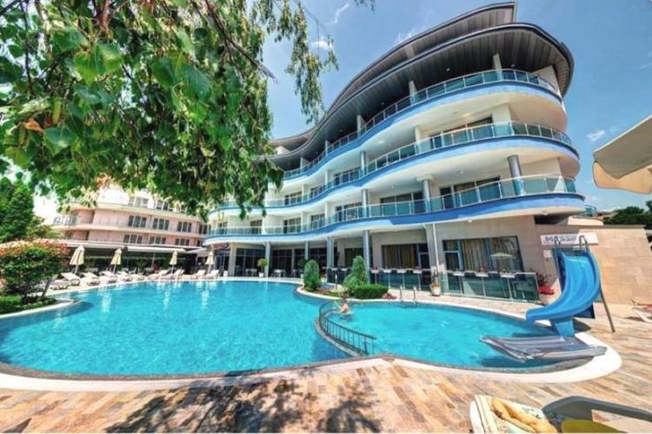 Hotel Blue Bay (Sł. Brzeg) - wczasy
