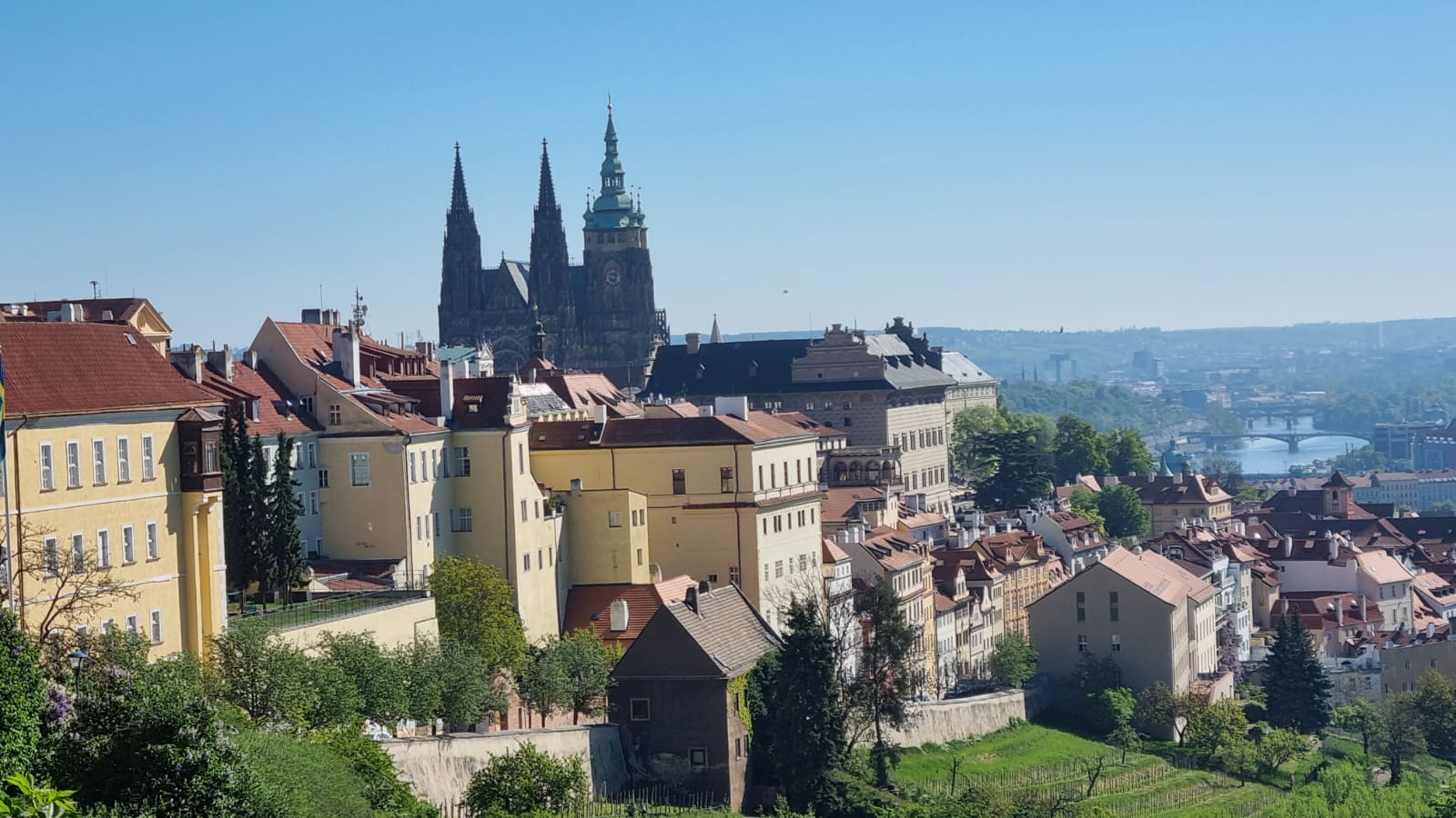 Praga i Kutna Hora