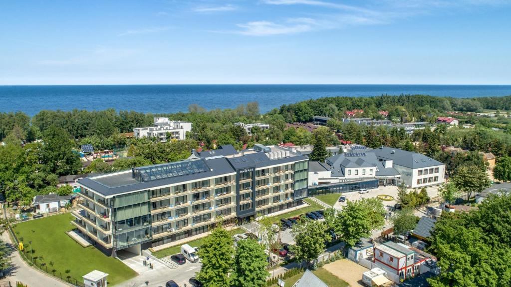 Wczasy rodzinne Sianożęty, Imperiall Resort & MediSpa **** - dwa posiłki dziennie - 7 noclegów