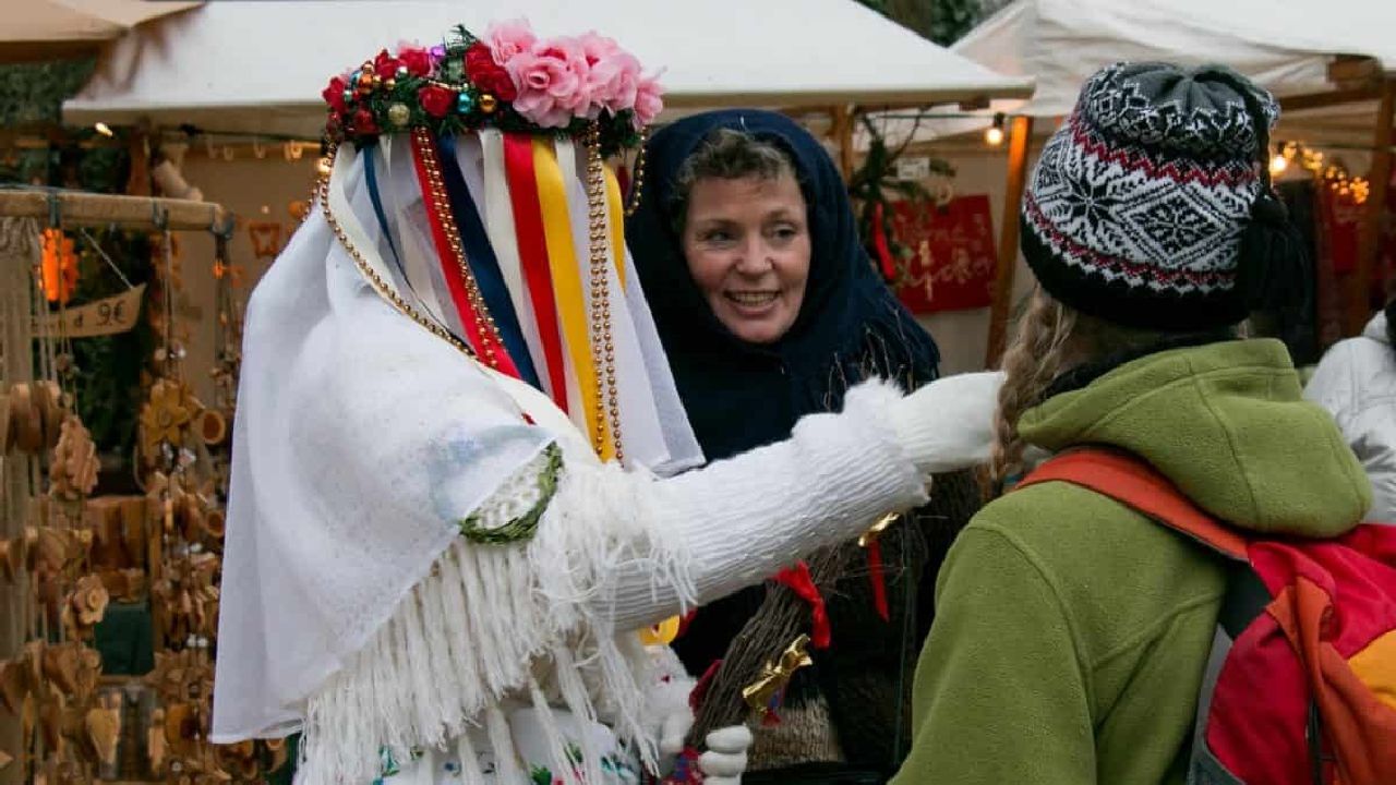 Niemcy - Mikołajki i 3 jarmarki-Drezno, Szprewald