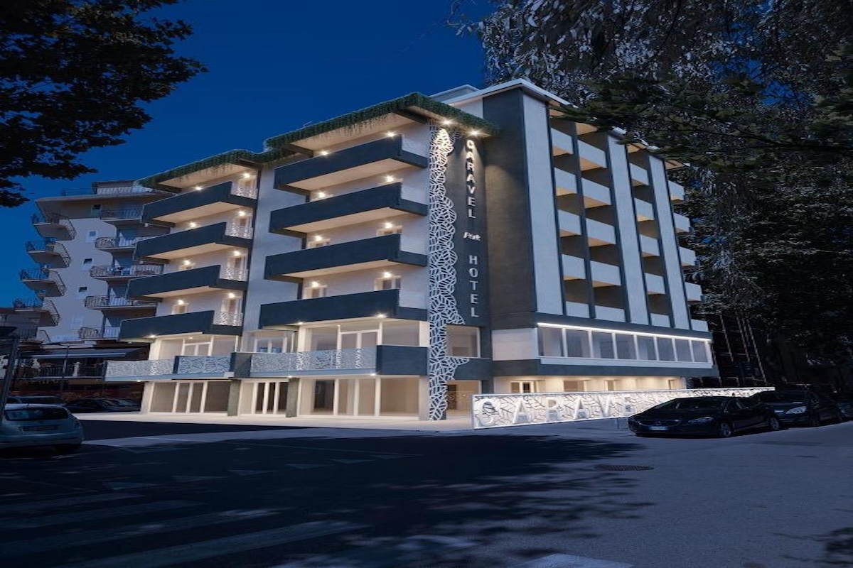 Hotel CARAVEL Rimini