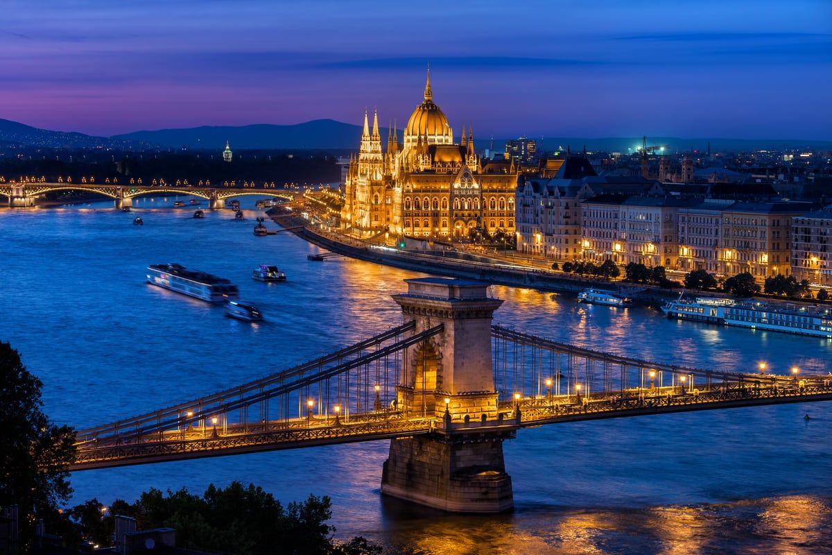 [PLATINUM] Budapeszt, Wiedeń i Praga