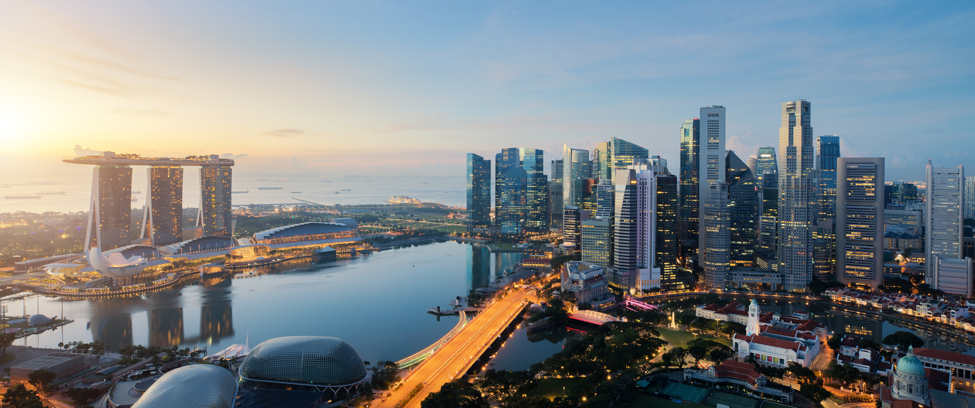 SINGAPUR – MALEZJA - Sylwester w  Park Narodowy Taman Negara