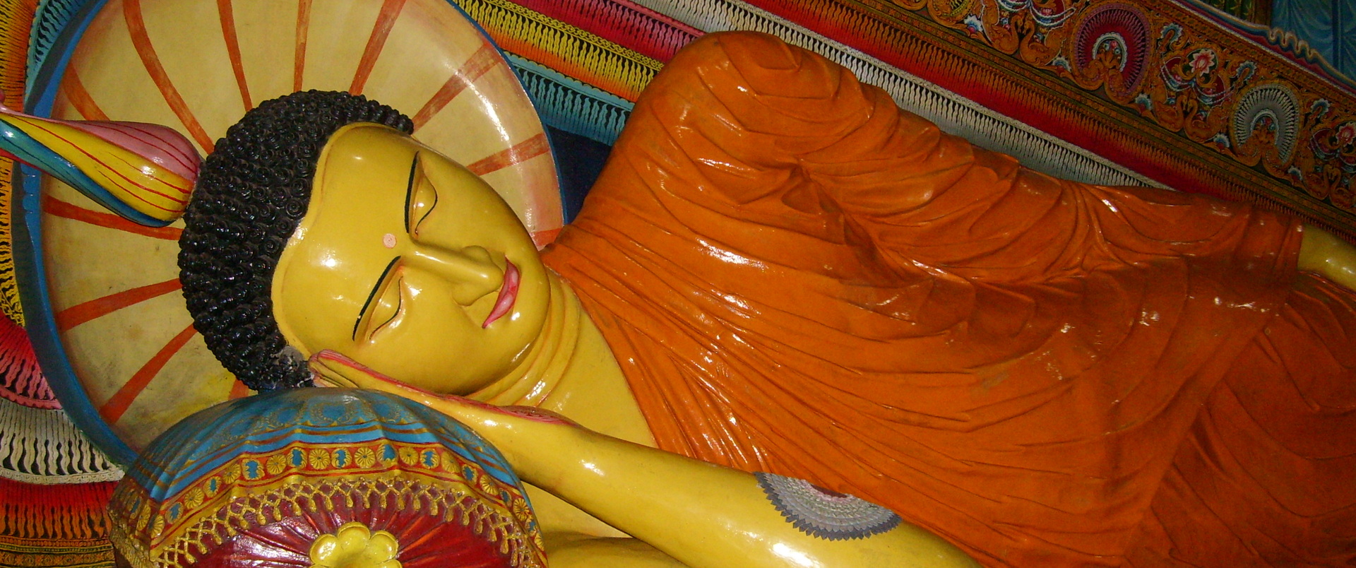 SRI LANKA - Sylwester na tropikalnej wyspie