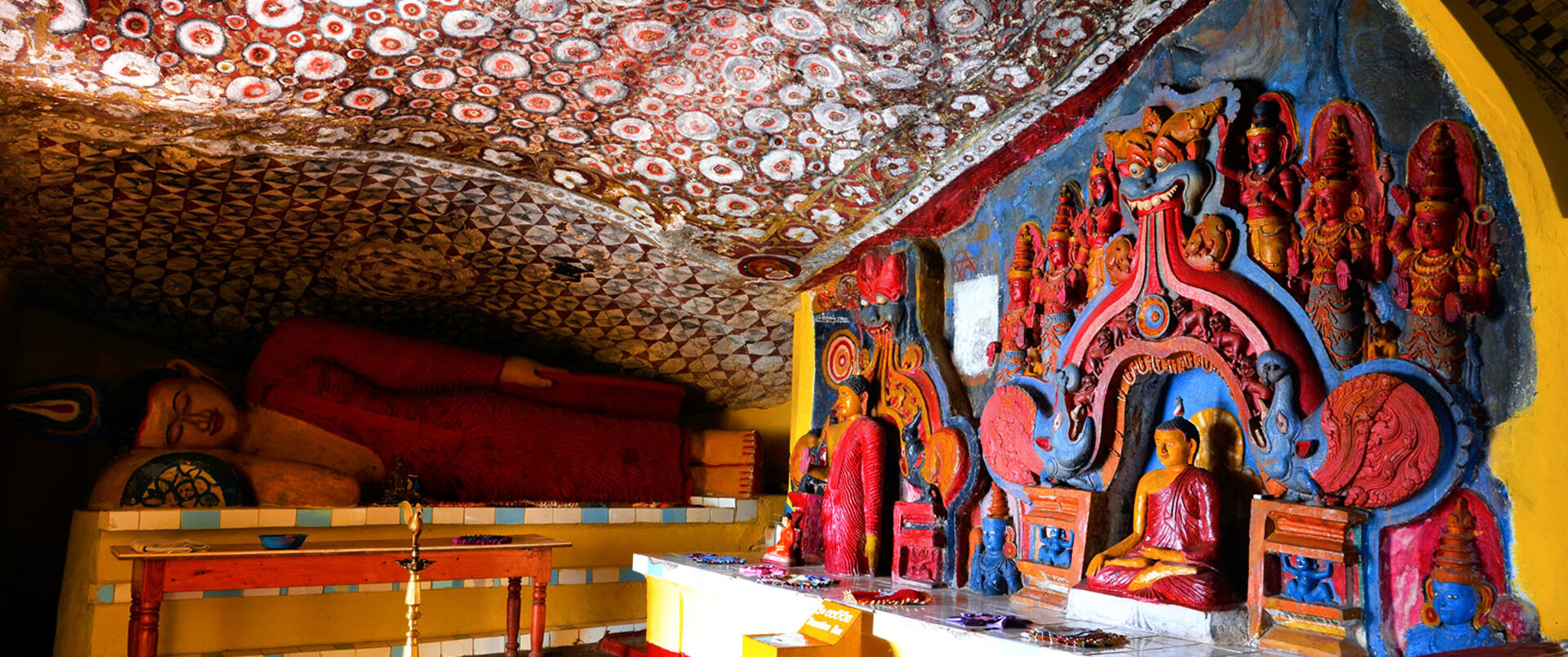 SRI LANKA - Sylwester na tropikalnej wyspie