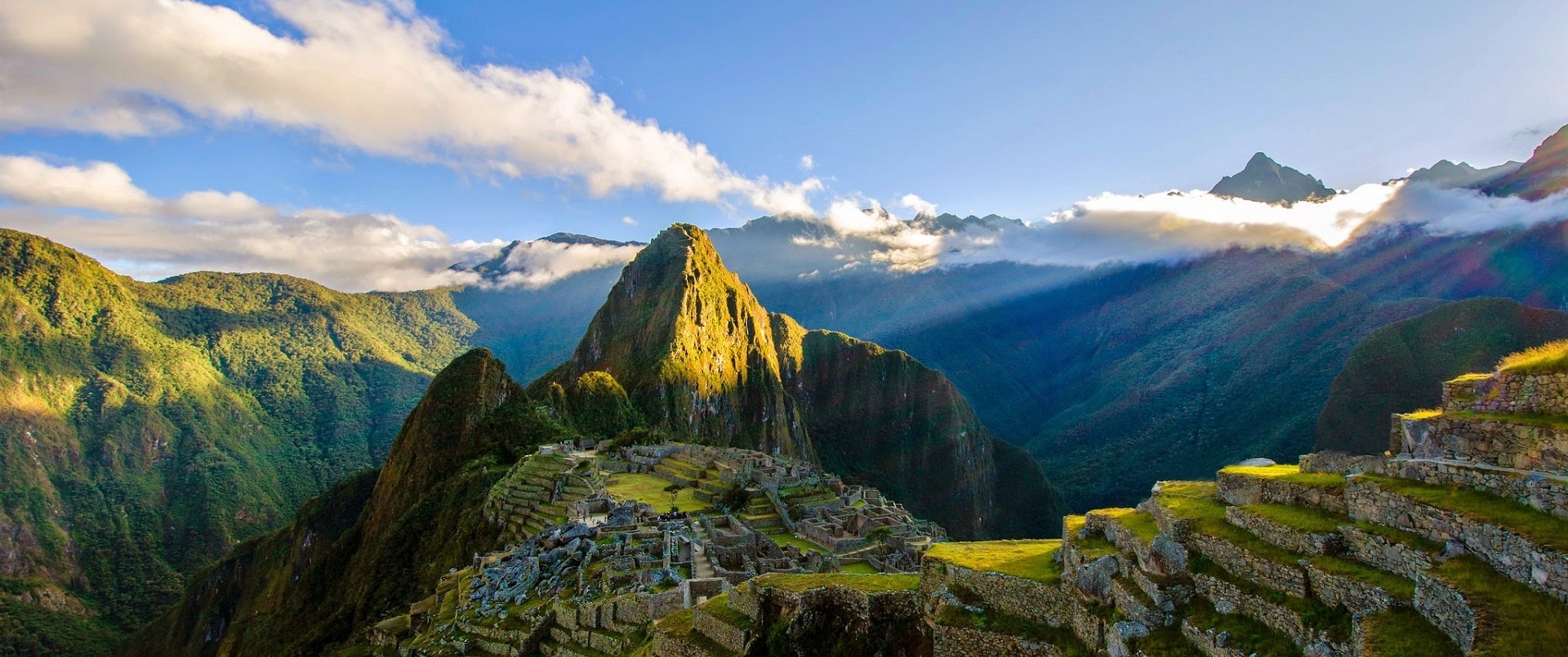 PERU - BOLIWIA - Sylwester w Cuzco