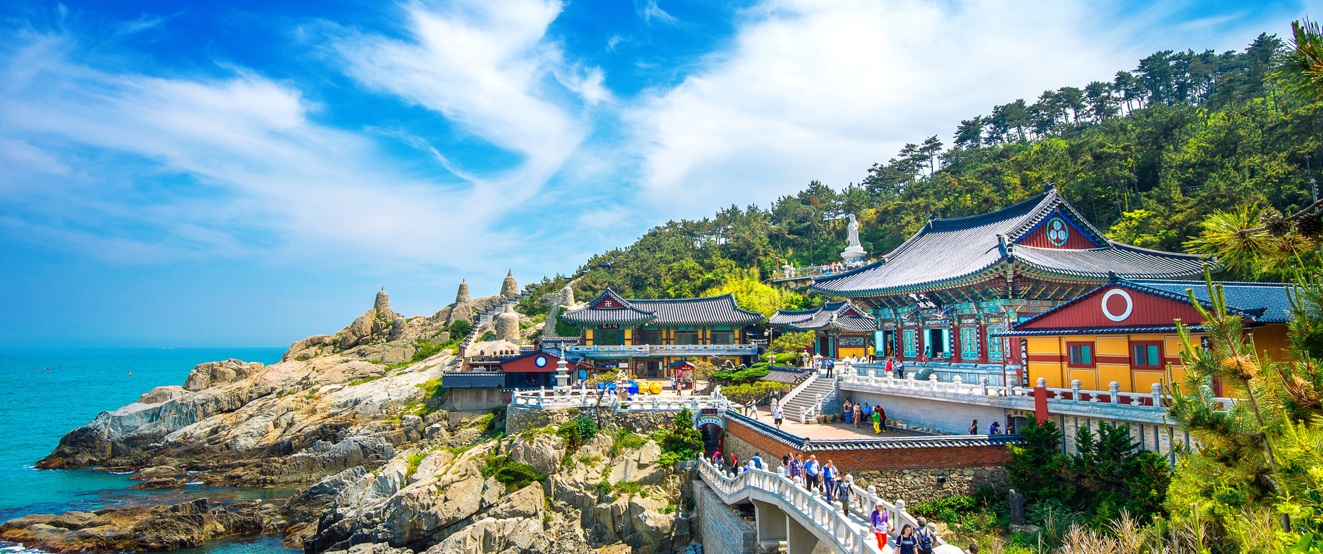 KOREA POŁUDNIOWA (+ wyspa Jeju) dla koneserów