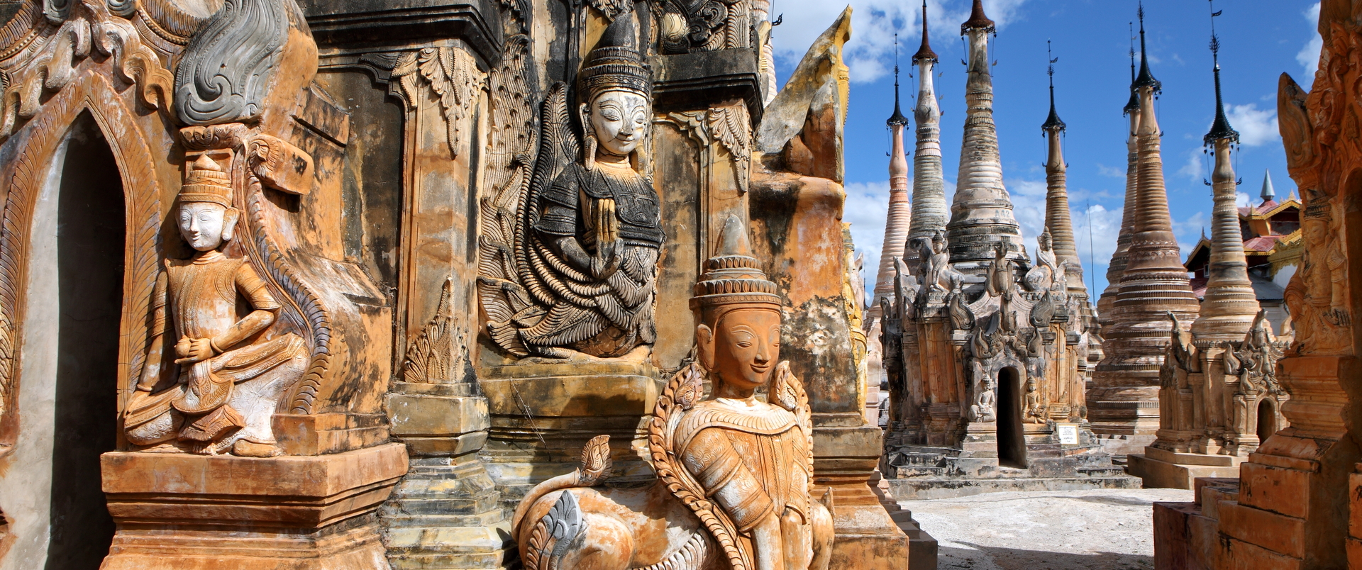BIRMA - TAJLANDIA (Bangkok)