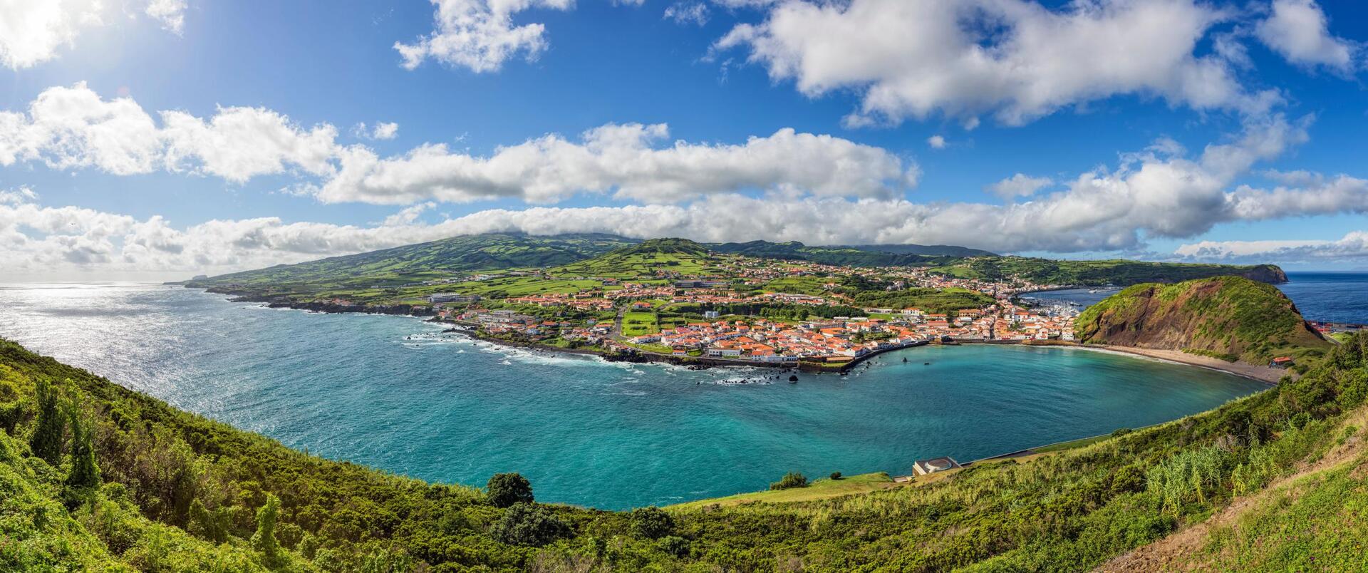 PORTUGALIA - Azory  - (SAO MIGUEL – SAO JORGE – PICO – FAIAL - TERCEIRA) 11 dni - z noclegiem w Lizbonie