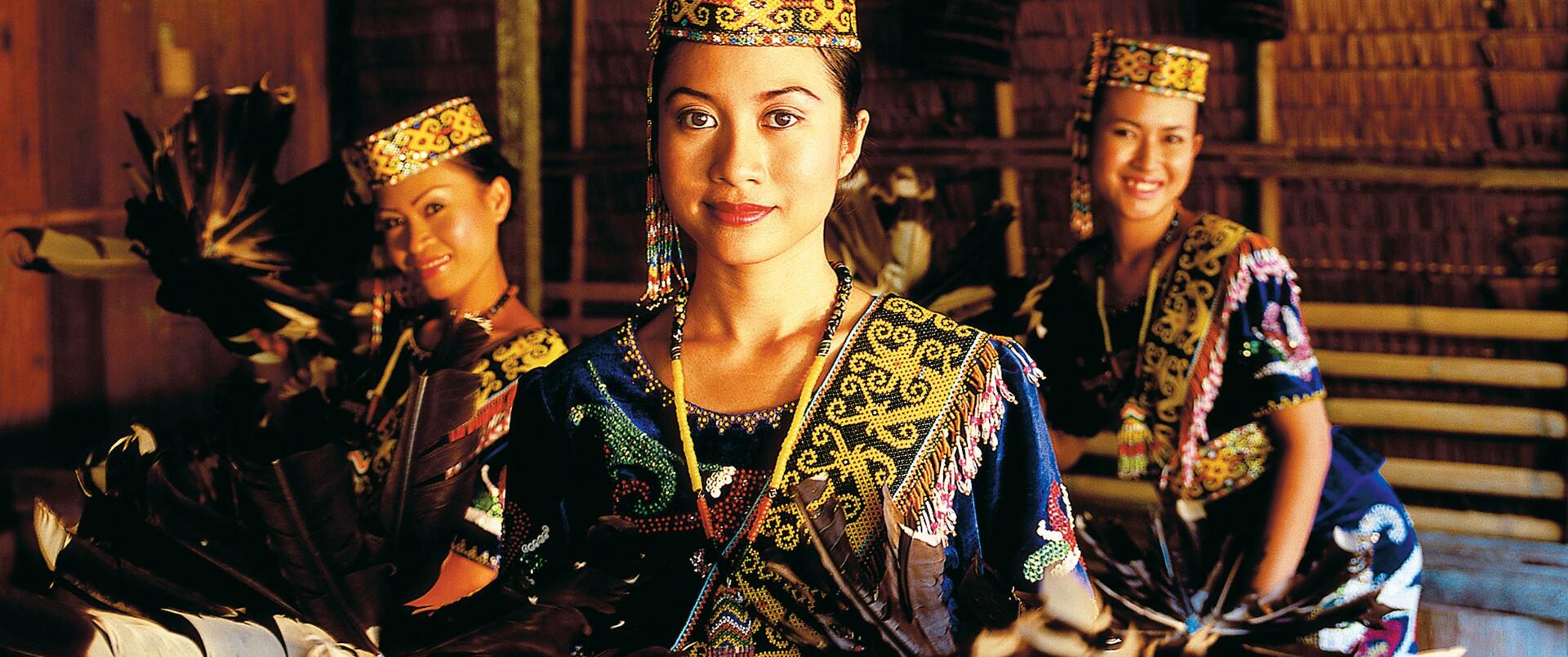 MALEZJA (Borneo-Sabah i Sarawak)-SINGAPUR