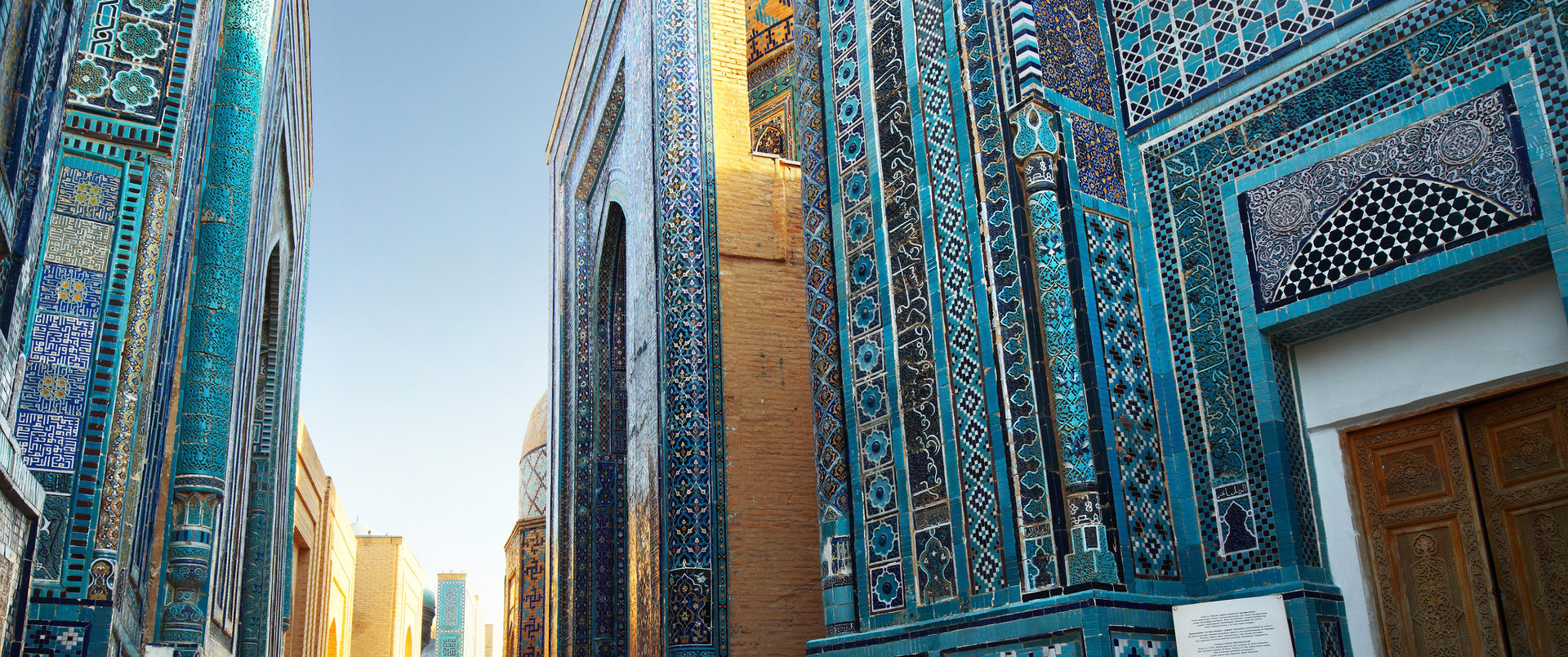 UZBEKISTAN Sylwester w Bucharze