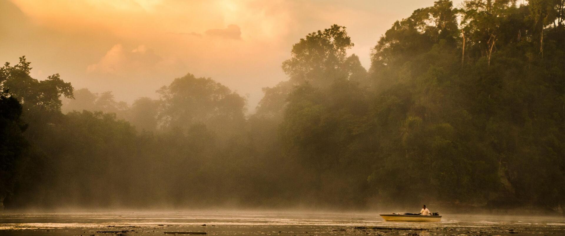 MALEZJA (Borneo-Sabah i Sarawak)-SINGAPUR
