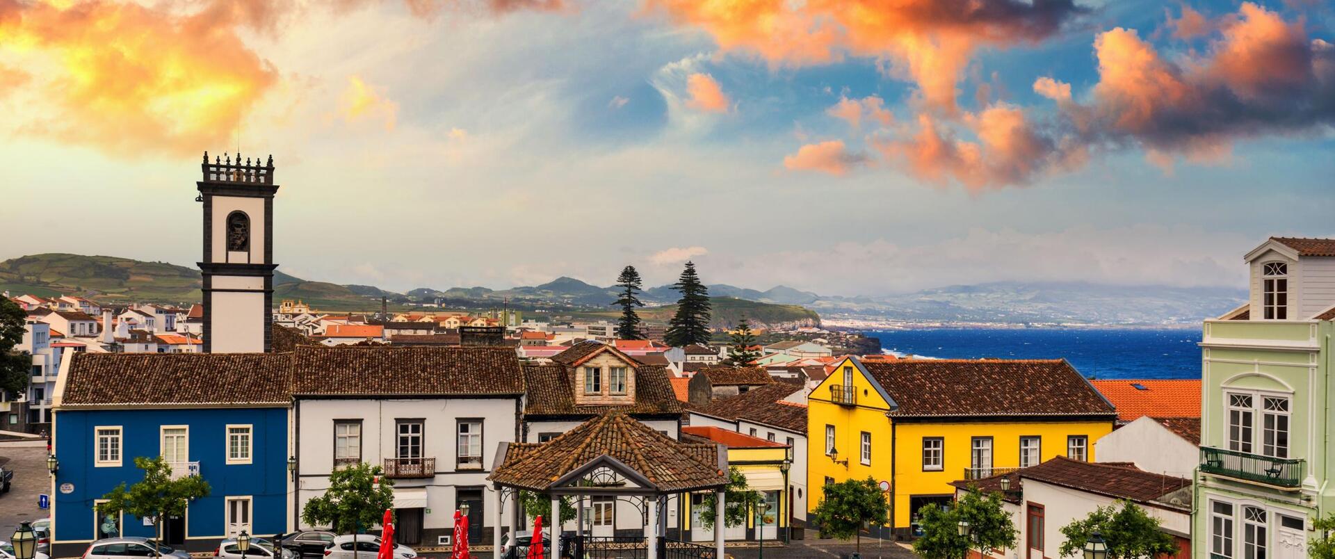 PORTUGALIA - Azory  - (SAO MIGUEL – SAO JORGE – PICO – FAIAL - TERCEIRA) 11 dni - z noclegiem w Lizbonie